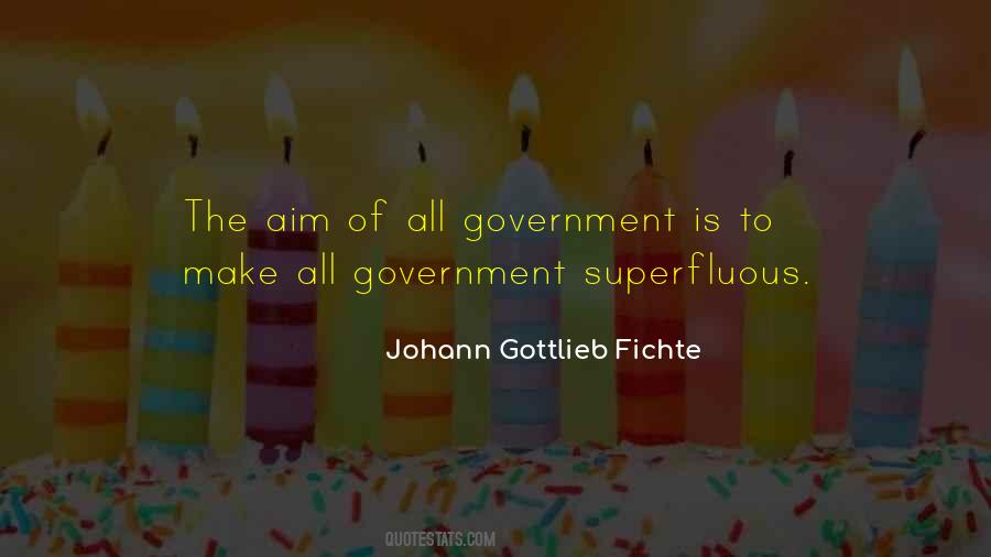 Gottlieb Fichte Quotes #1617350