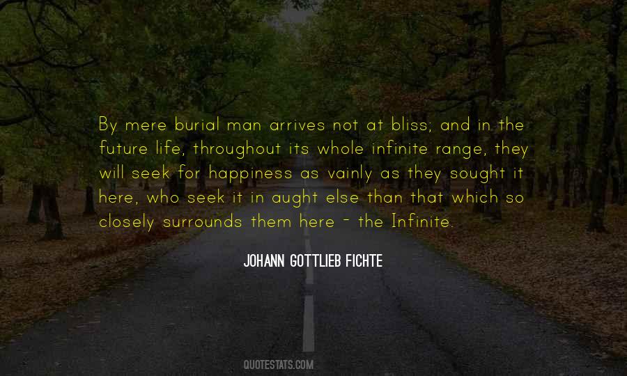 Gottlieb Fichte Quotes #80174