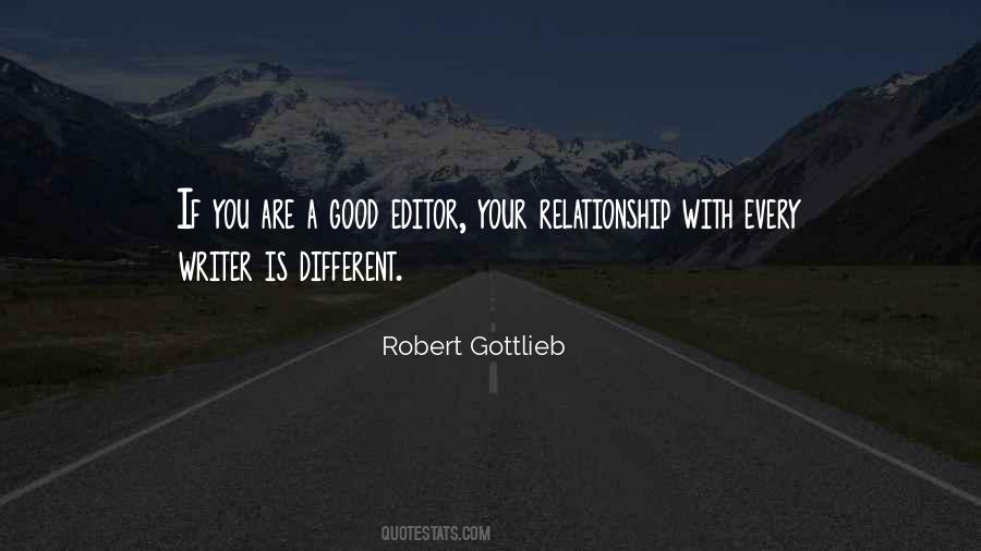 Gottlieb Quotes #344320