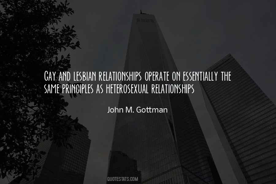 Gottman Quotes #102386