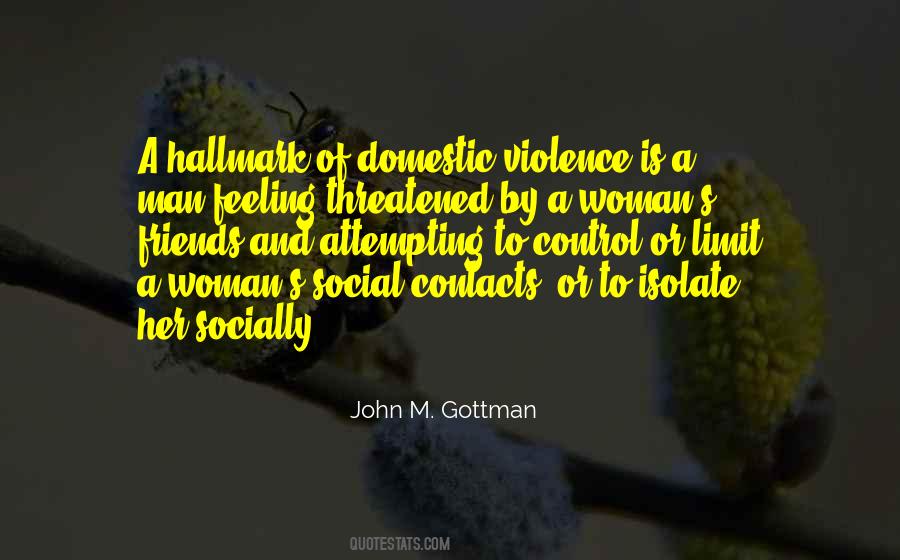 Gottman Quotes #1220643