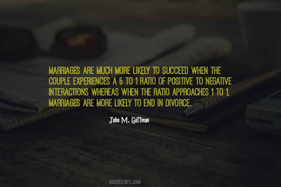 Gottman Quotes #595539