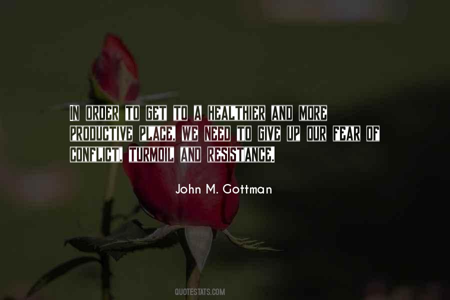 Gottman Quotes #991812