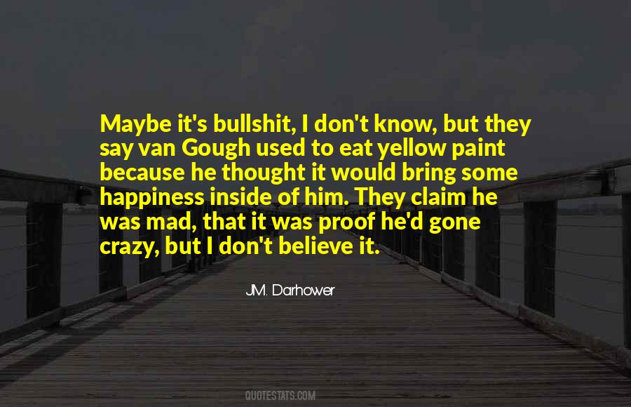 Gough Quotes #990040