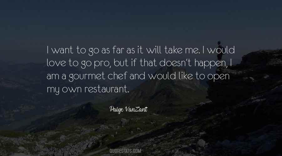 Gourmet Quotes #440084