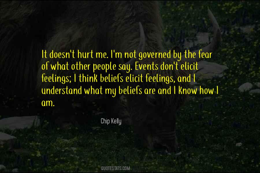 Governed By Fear Quotes #1425689