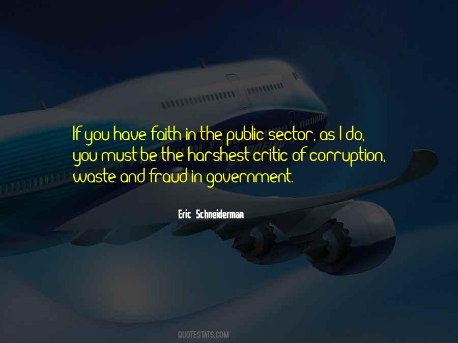 Government And Corruption Quotes #1131665