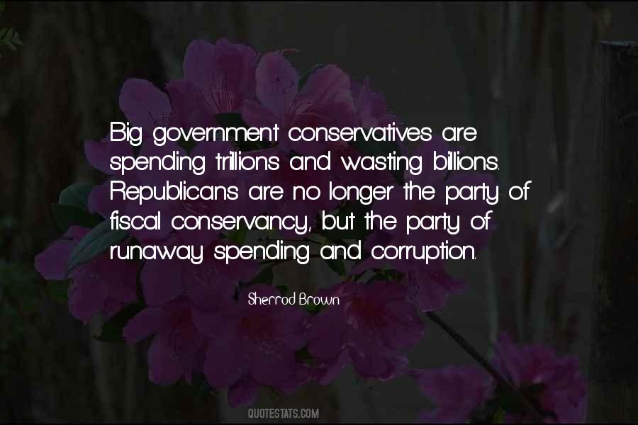 Government And Corruption Quotes #1567144