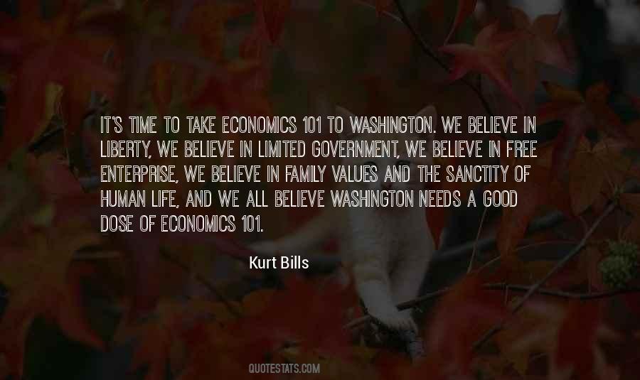 Government And Economics Quotes #1315983