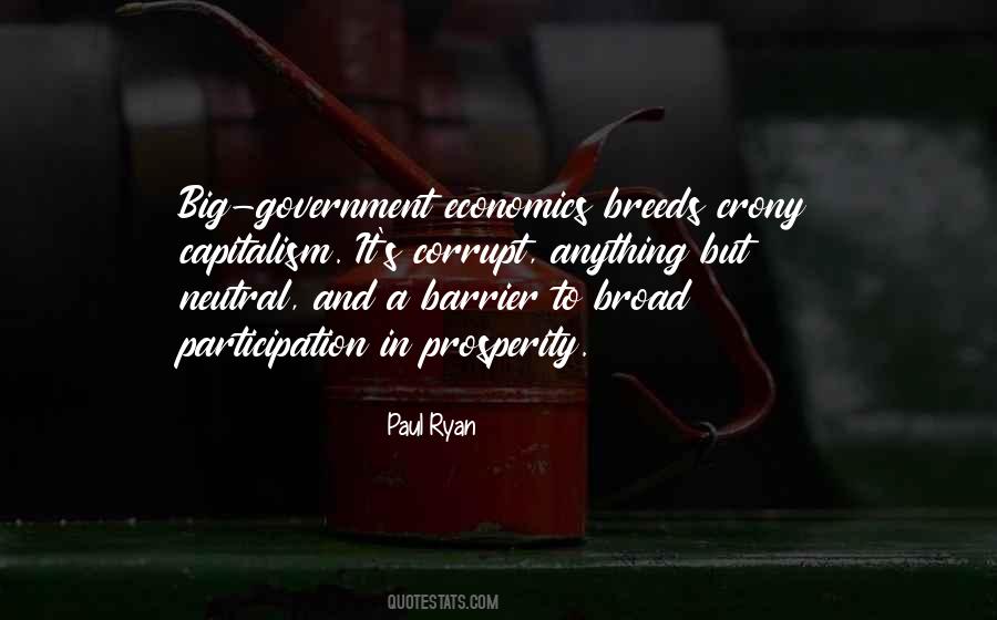 Government And Economics Quotes #178885