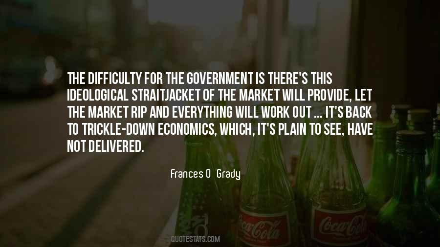 Government And Economics Quotes #191581