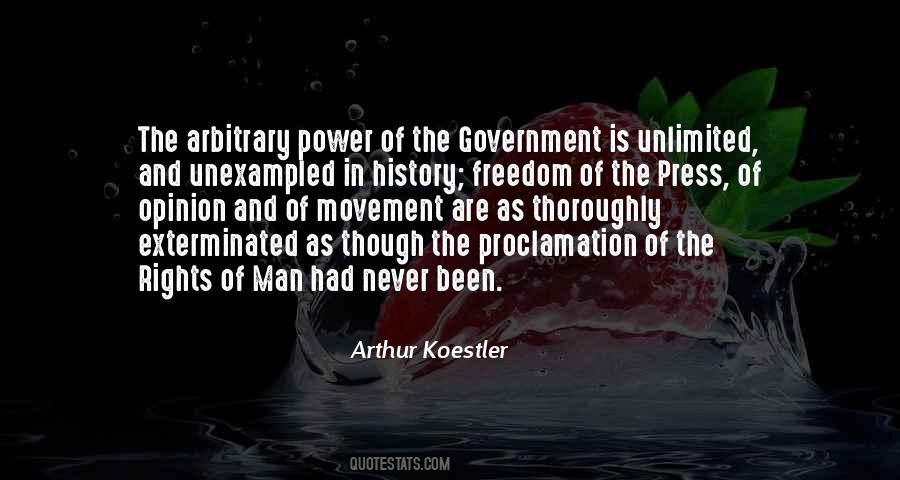 Government And Politics Quotes #121349