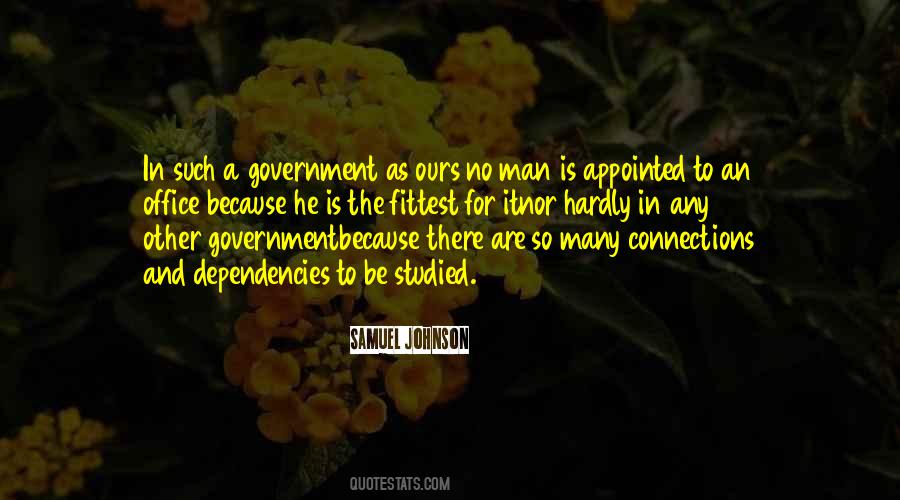 Government And Politics Quotes #584644