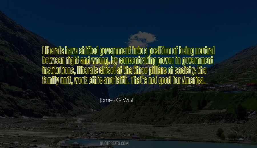 Government And Society Quotes #224276