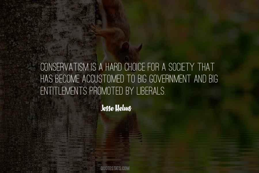 Government And Society Quotes #271465