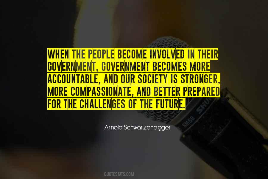 Government And Society Quotes #371562