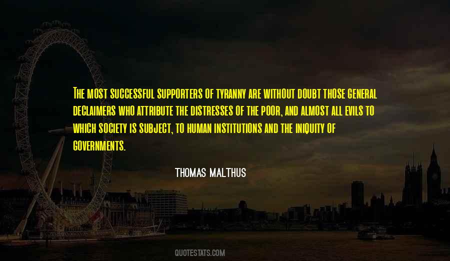 Government And Society Quotes #407452