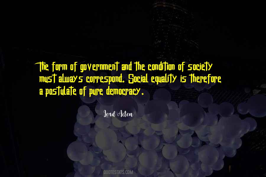 Government And Society Quotes #518836