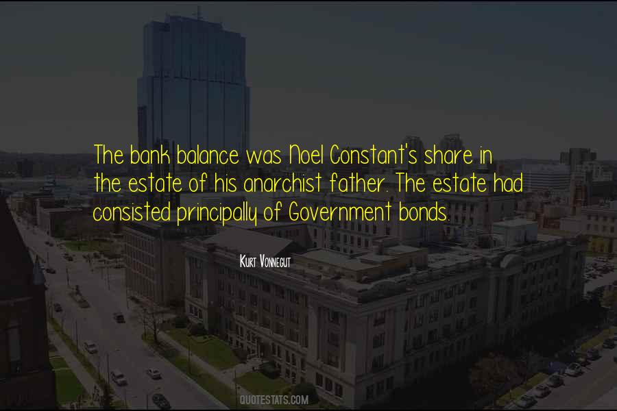 Government Bonds Quotes #1240608