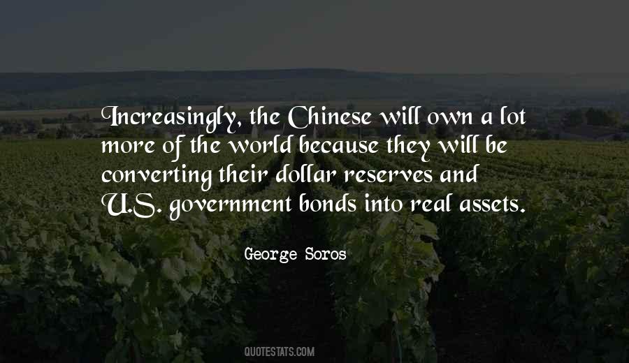 Government Bonds Quotes #1602773