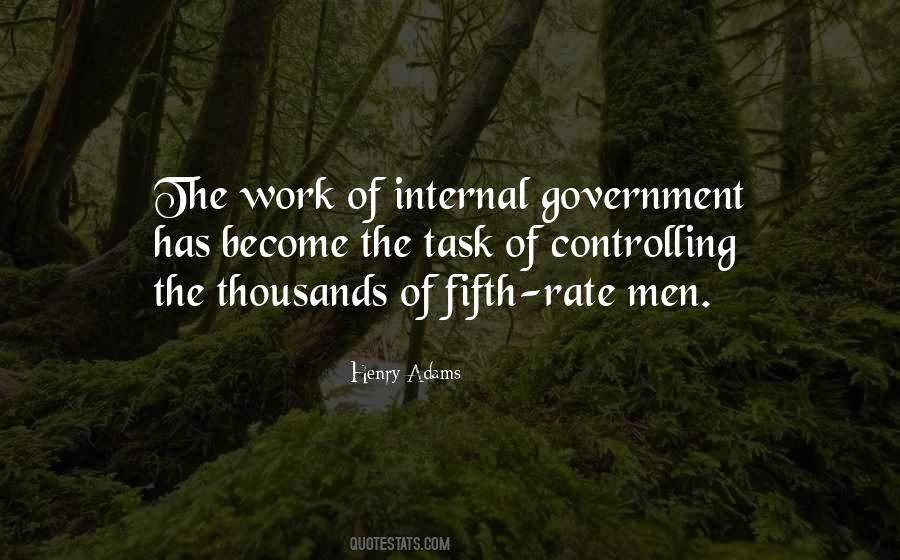 Government Controlling Quotes #1622990