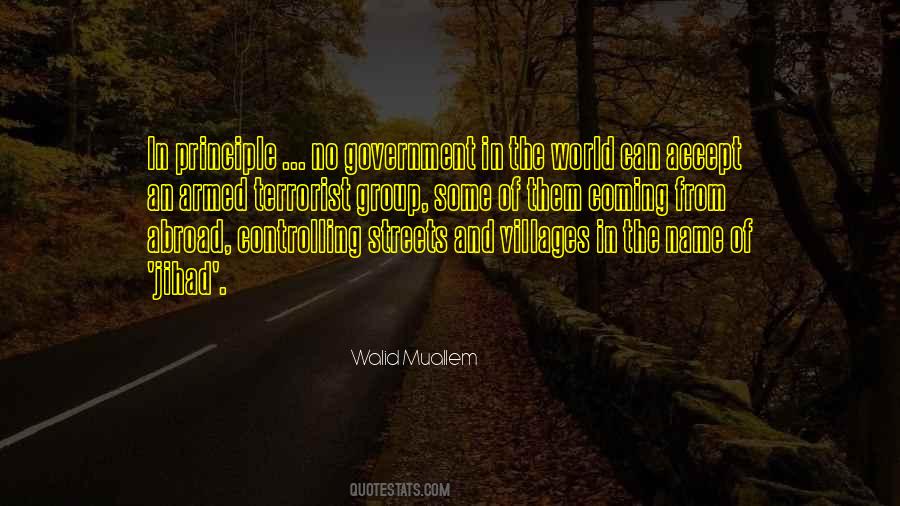 Government Controlling Quotes #280129