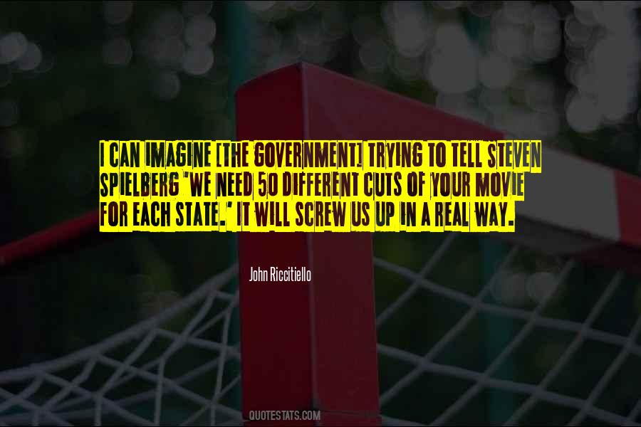 Government Cuts Quotes #801591