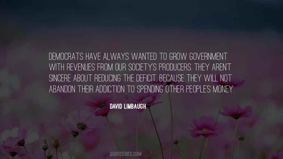 Government Deficit Quotes #151705
