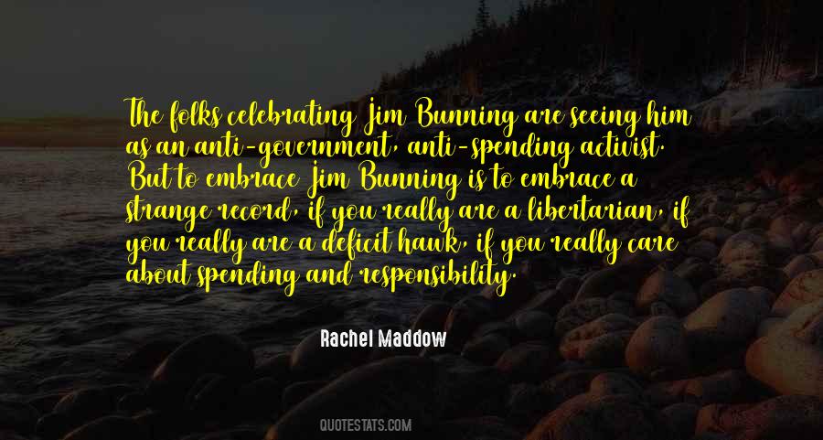 Government Deficit Quotes #1602644