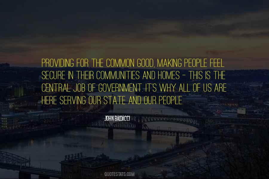 Government Job Quotes #172144