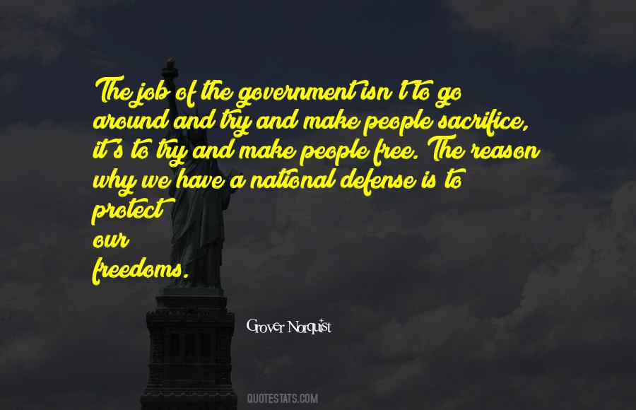 Government Job Quotes #632448