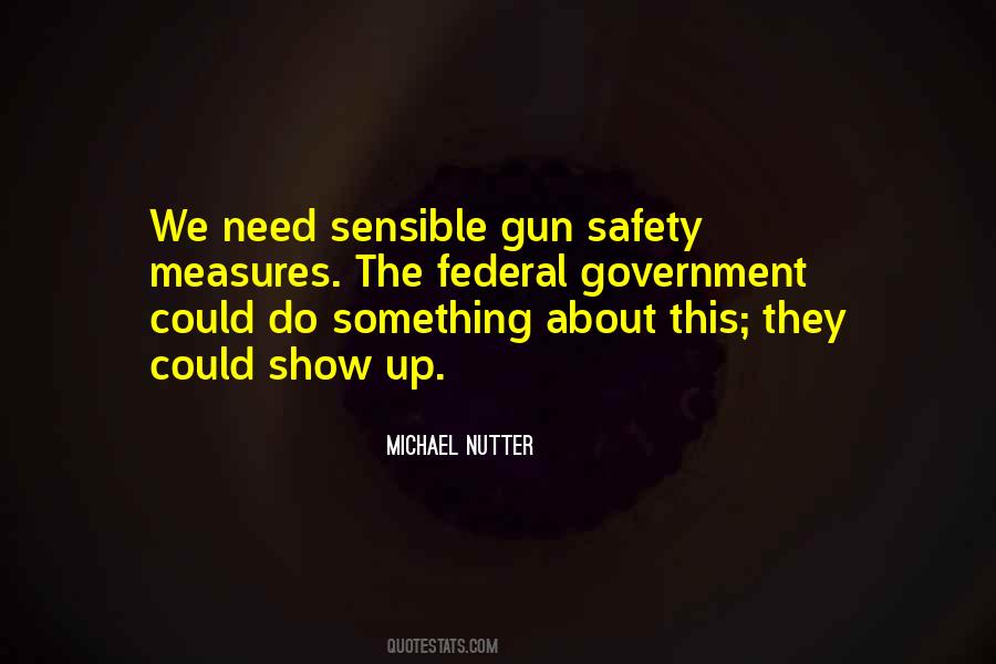 Government Safety Quotes #238934