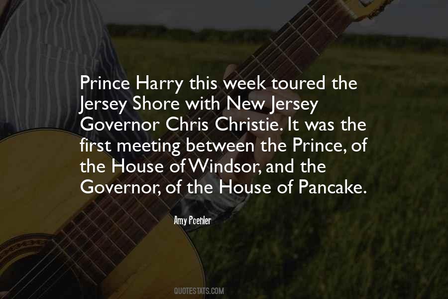 Governor Christie Quotes #780817