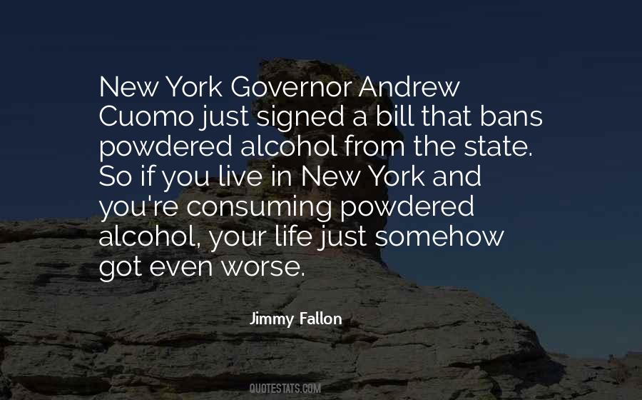 Governor Cuomo Quotes #201469