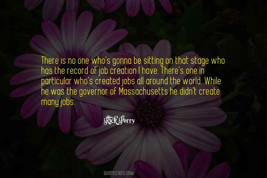 Governor Perry Quotes #850867
