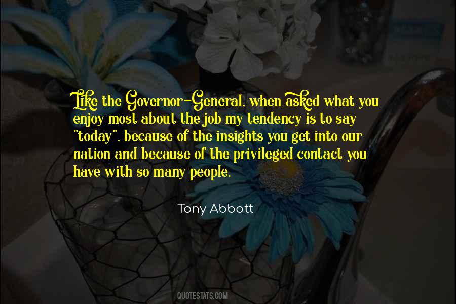 Governor Quotes #1204151