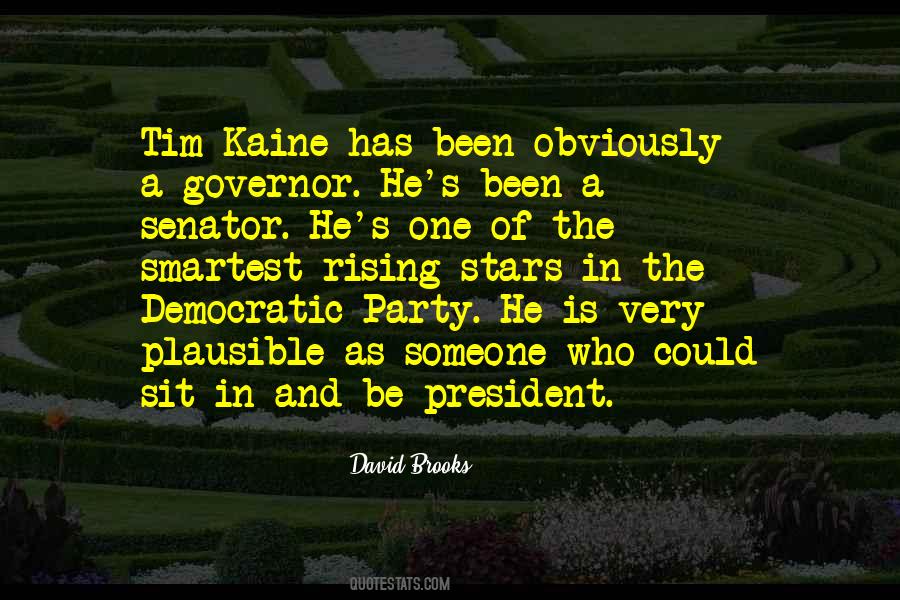Governor Quotes #1213913