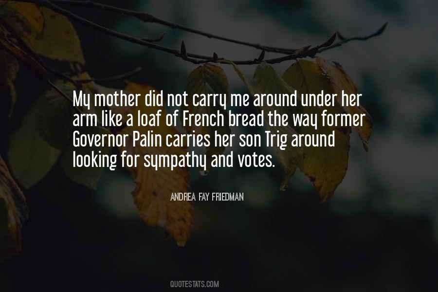 Governor Quotes #1270082
