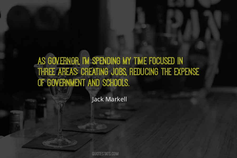Governor Quotes #1339701