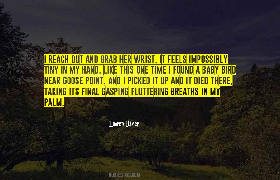 Grab Her Quotes #1496221