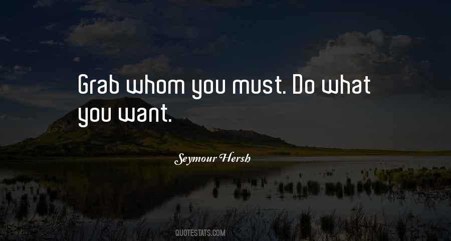Grab Her Quotes #50930