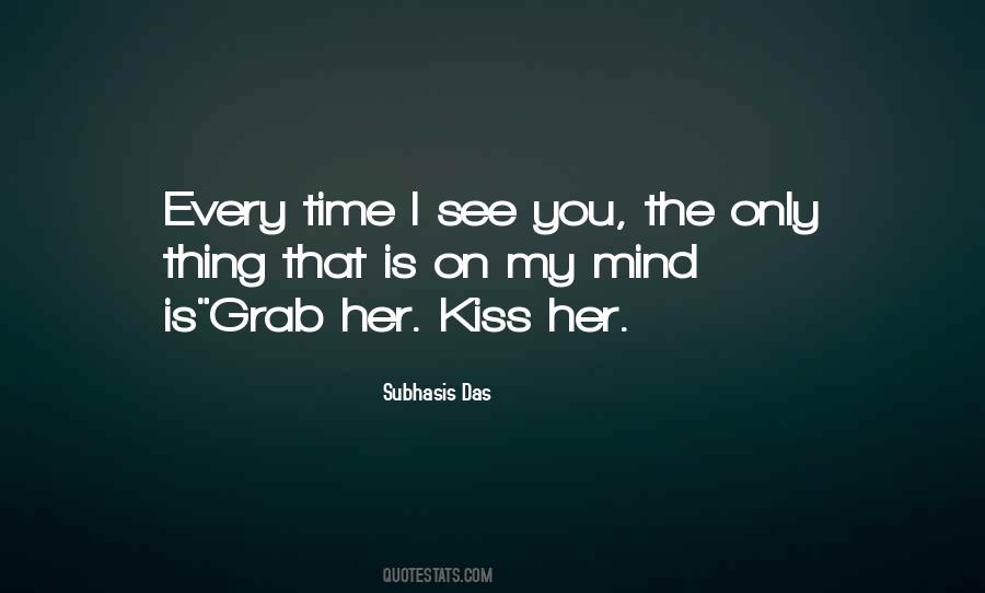 Grab Love Quotes #1637406