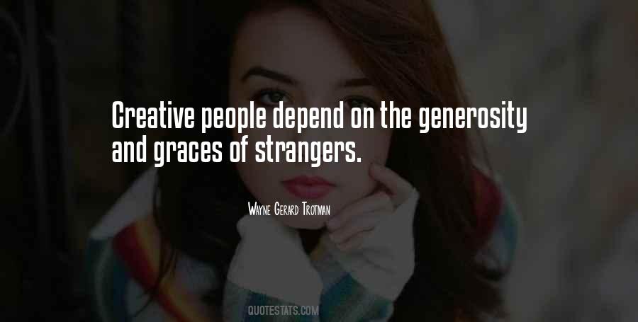 Grace And Favour Quotes #140797
