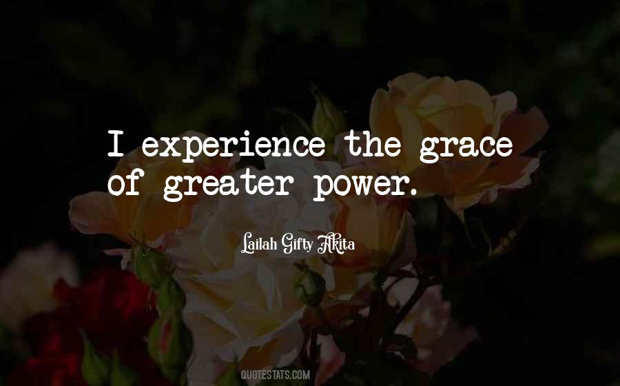 Grace And Favour Quotes #1821981