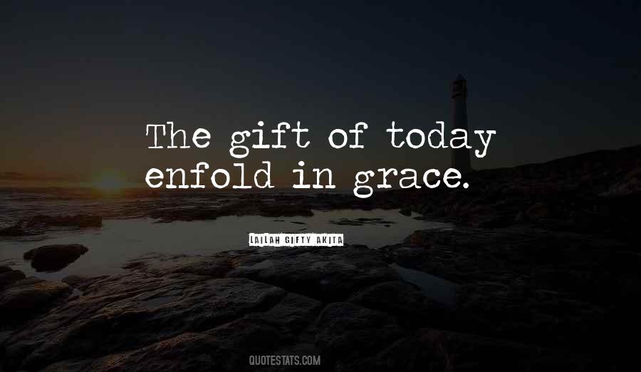 Grace And Favour Quotes #872743
