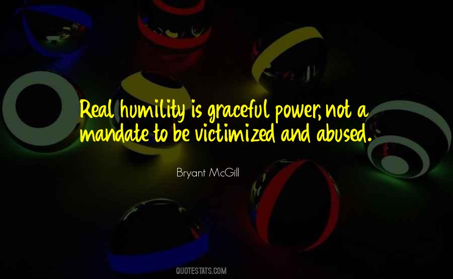 Grace And Humility Quotes #1373370