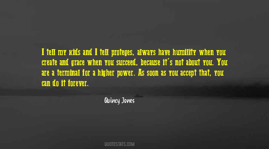 Grace And Humility Quotes #440472