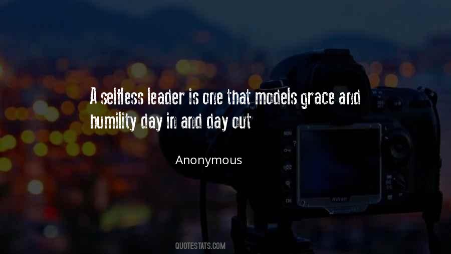 Grace And Humility Quotes #610369