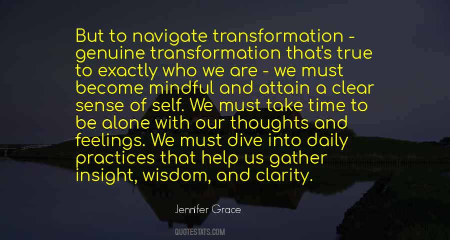 Grace And Wisdom Quotes #516772