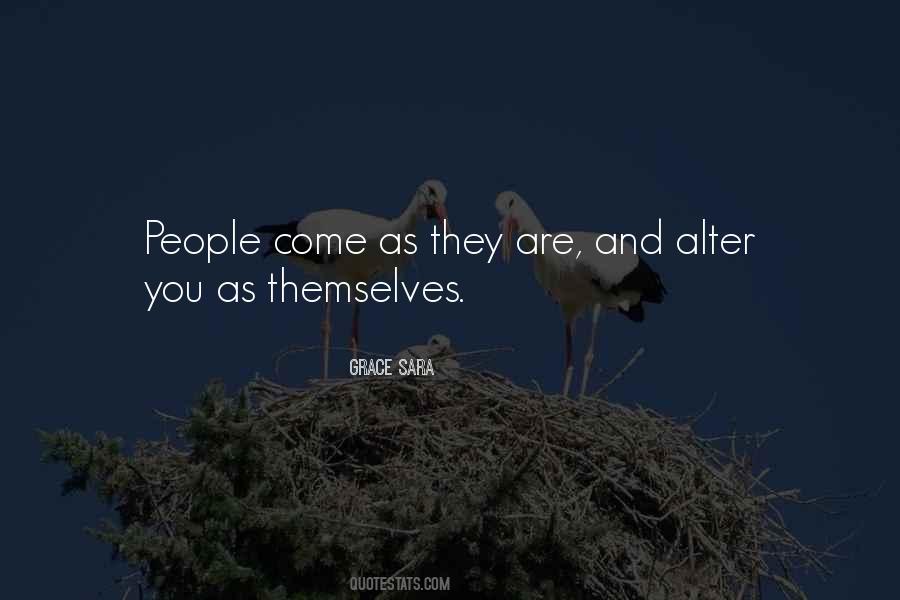 Grace And Wisdom Quotes #517459